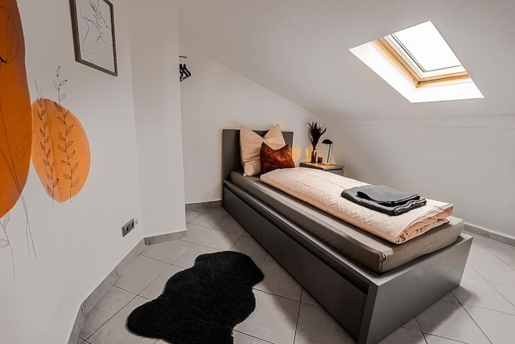 Loft Mit Billard-Tisch Und Ps4 Apartment Wuppertal Ngoại thất bức ảnh