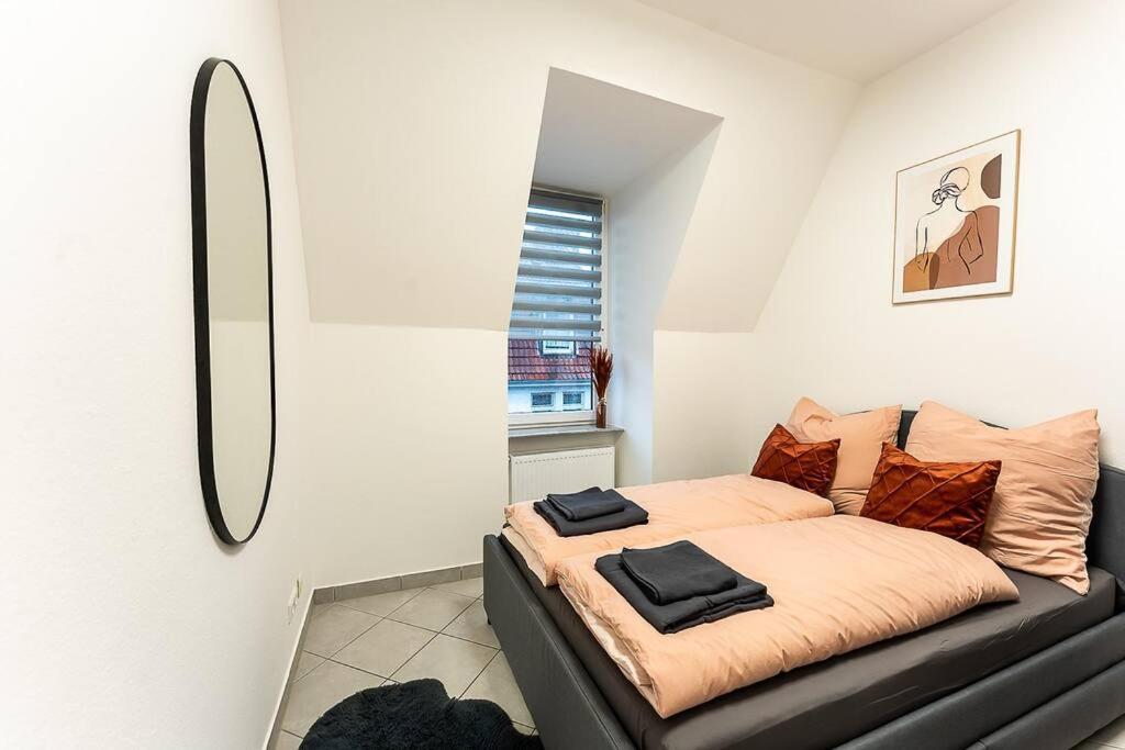 Loft Mit Billard-Tisch Und Ps4 Apartment Wuppertal Ngoại thất bức ảnh