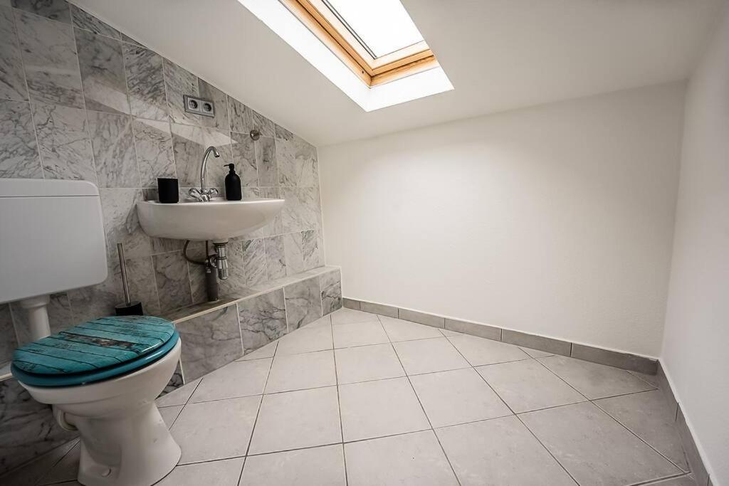 Loft Mit Billard-Tisch Und Ps4 Apartment Wuppertal Ngoại thất bức ảnh