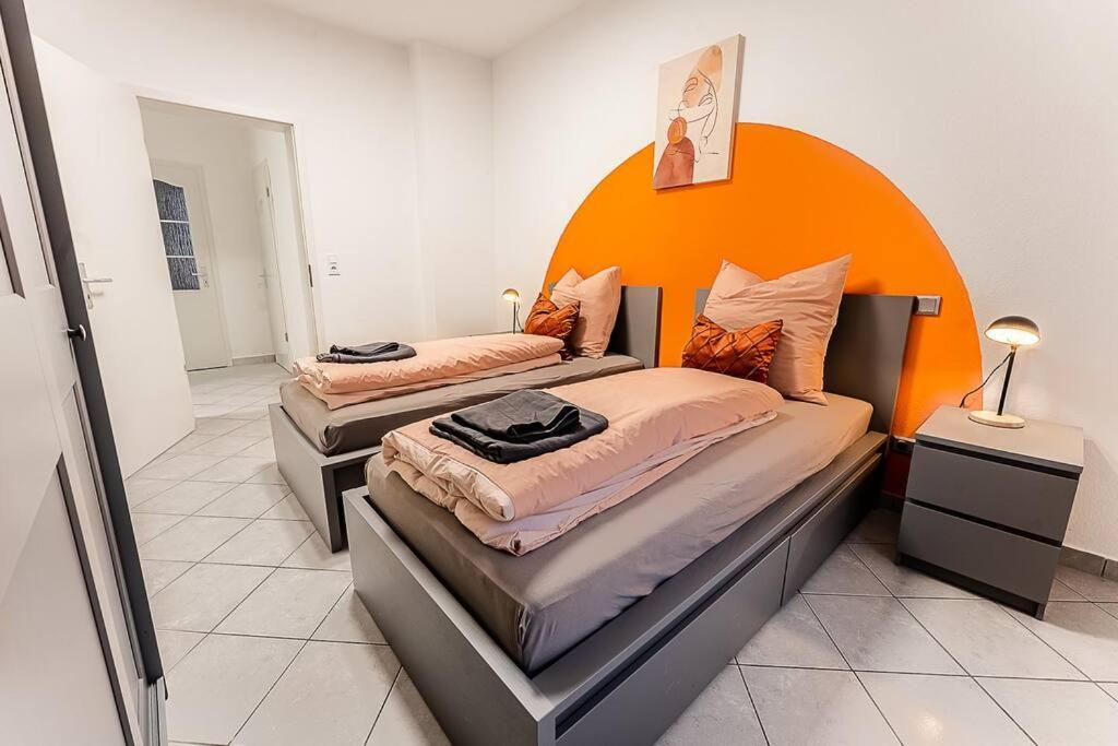 Loft Mit Billard-Tisch Und Ps4 Apartment Wuppertal Ngoại thất bức ảnh