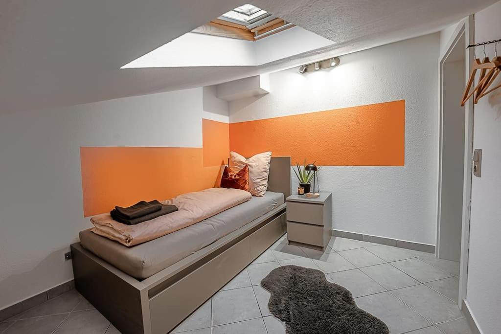 Loft Mit Billard-Tisch Und Ps4 Apartment Wuppertal Ngoại thất bức ảnh