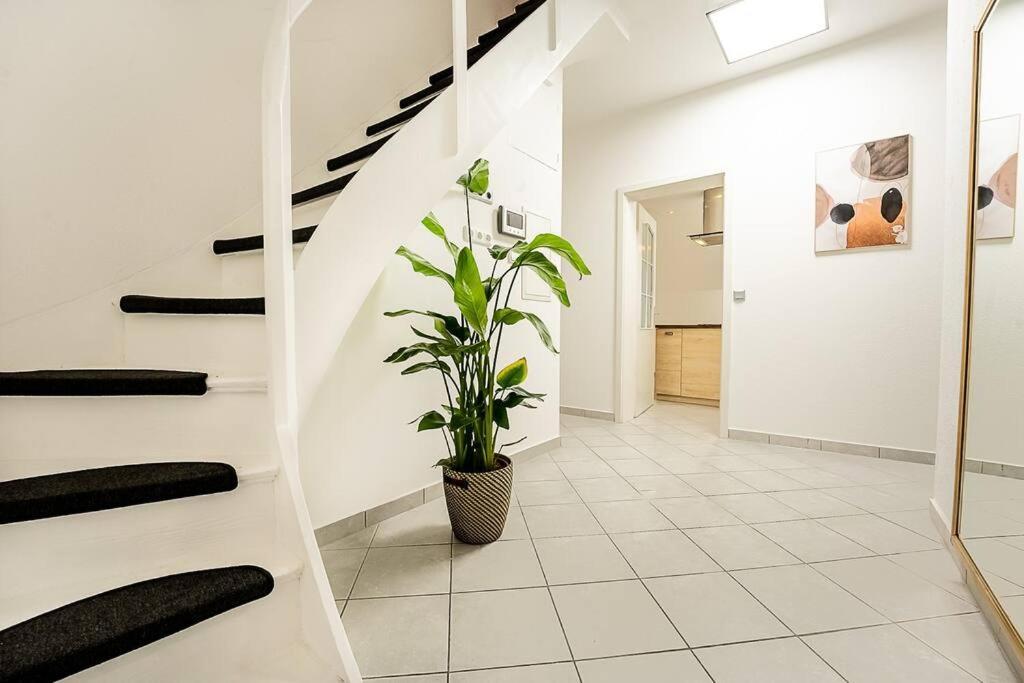 Loft Mit Billard-Tisch Und Ps4 Apartment Wuppertal Ngoại thất bức ảnh