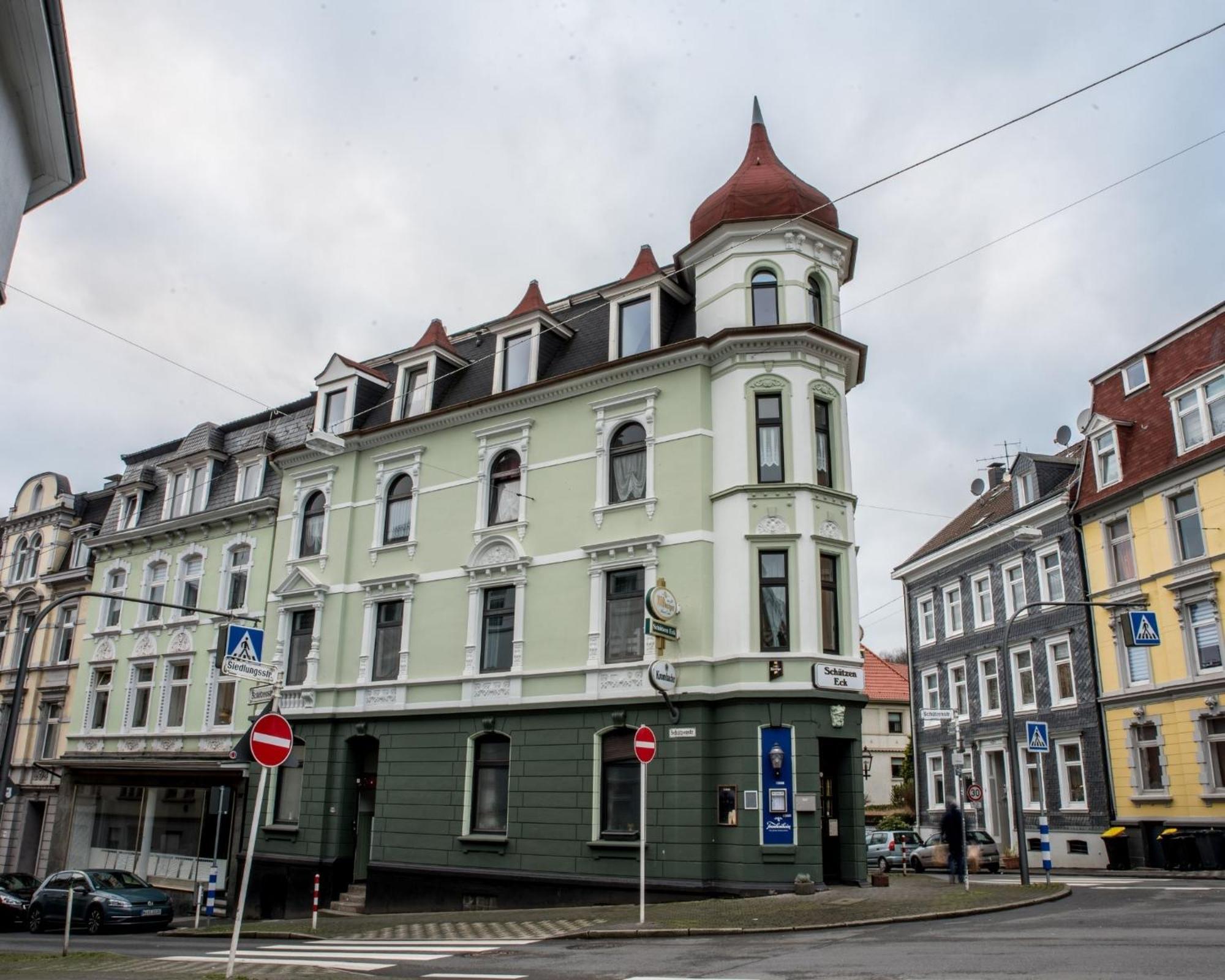 Loft Mit Billard-Tisch Und Ps4 Apartment Wuppertal Ngoại thất bức ảnh