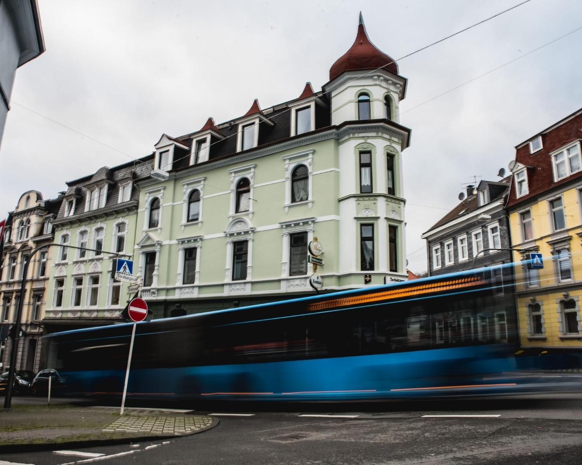 Loft Mit Billard-Tisch Und Ps4 Apartment Wuppertal Ngoại thất bức ảnh